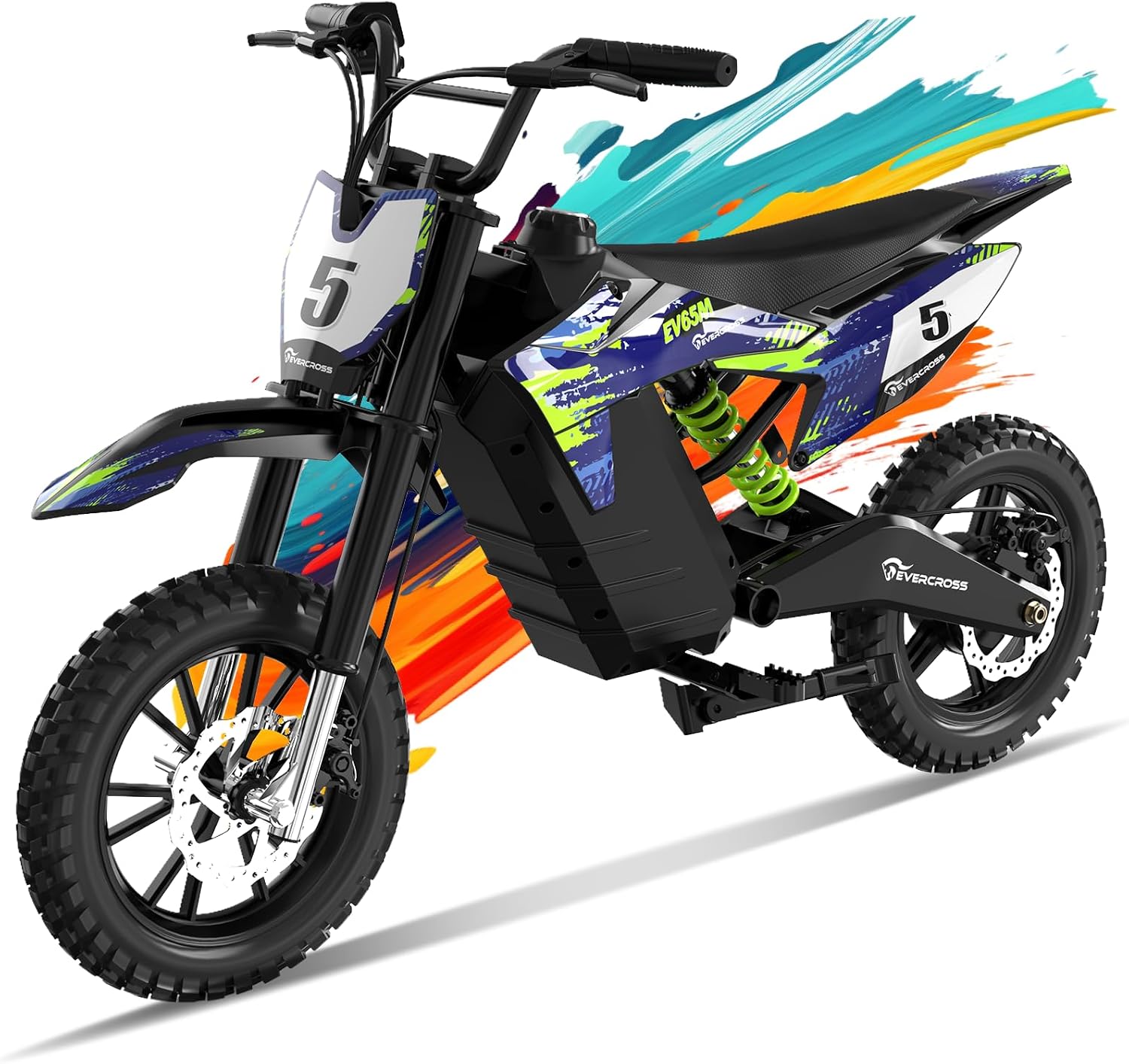 EVERCROSS EV65M moto eléctrica infantil